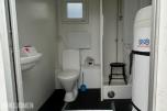 2 stk. Arnpro 550MB sanitærbrakker – Mobile sanitærløsninger